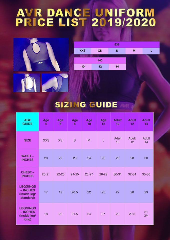 Full Back Leotard - Image 7