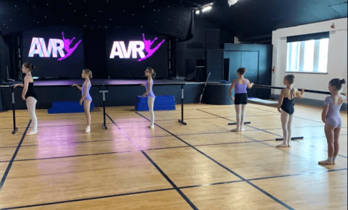 Ballet Class Blackpool Grade 2 Ballet RAD Ballet Classes AVR Dance Blackpool Dance School BLackpool