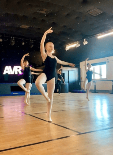 Ballet Training Blackpool AVR Dance Blackpool Dance School Blackpool