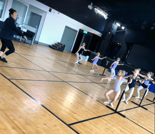 Ballet classes for my daughter Blackpool AVR Dance Blackpool Dance School Blackpool 