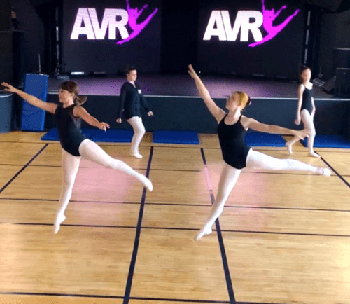 Blackpool Ballet Dancers AVR Dance Blackpool Dance School Blackpool