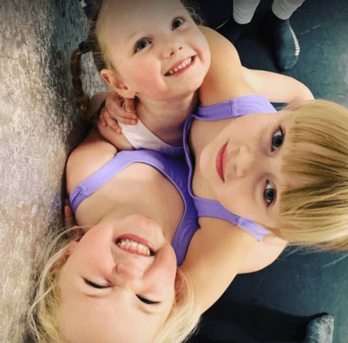 Friends that dance together stay together Pre-school Dance Classes Blackpool AVR Dance Blackpool Dance School Blackpool