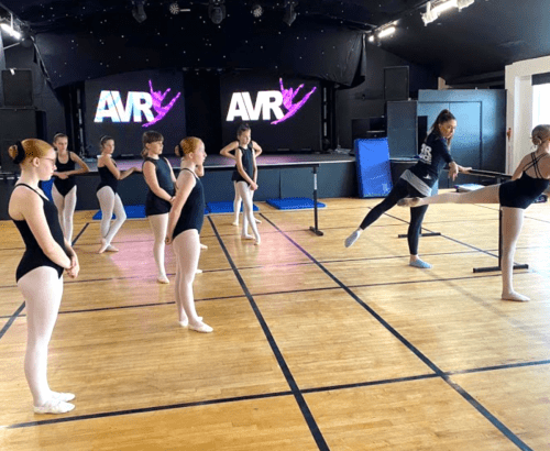 How to improve my dance technique AVR Dance Blackpool Dance School Blackpool