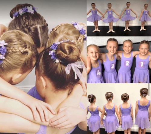 RAD Ballet Ballet examinations dance exams AVR Dance Blackpool Dance School Blackpool